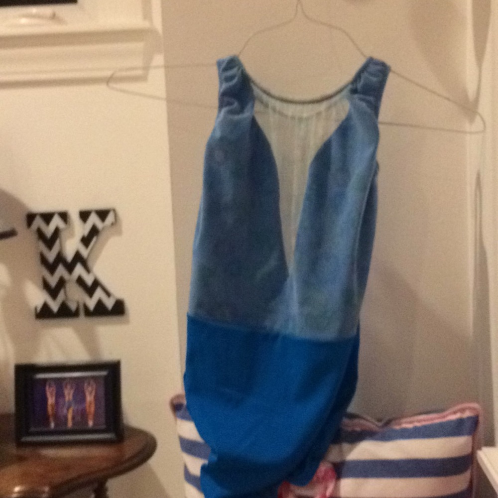 This is another Iliana Lopez dancewear leotard